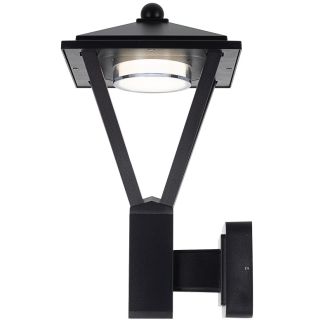 Светильник настенный Citilux Genox CLU12W, GX53, 15 Вт, черный