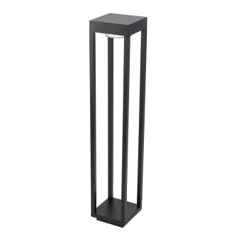 Садово-парковый светильник Citilux Genox CLU13B, GX53, 15 Вт, черный
