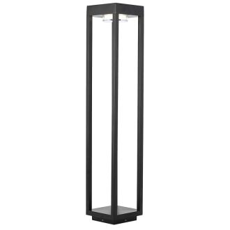 Садово-парковый светильник Citilux Genox CLU13B, GX53, 15 Вт, черный