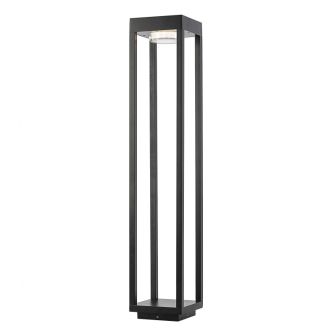 Садово-парковый светильник Citilux Genox CLU13B, GX53, 15 Вт, черный