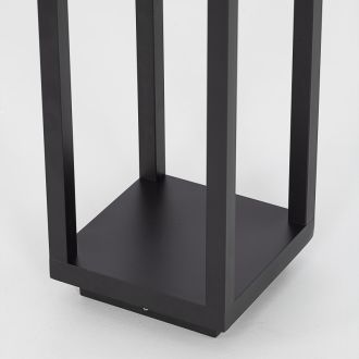 Садово-парковый светильник Citilux Genox CLU13B, GX53, 15 Вт, черный