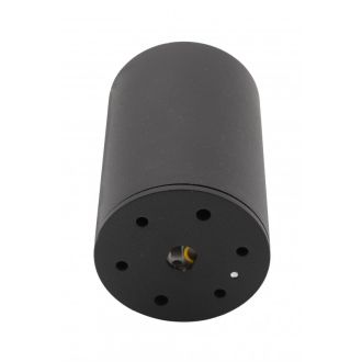 DK2050-BK Накладной светильник, IP 20, 50 Вт, GU5.3, черный, алюминий