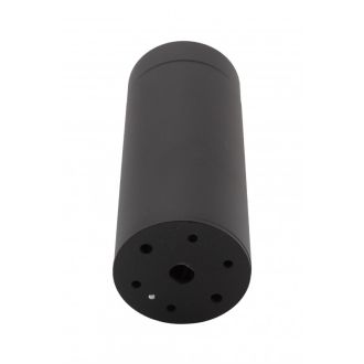 DK2051-BK Накладной светильник, IP 20, 50 Вт, GU10, черный, алюминий