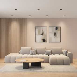 DK2131-BK Встраиваемый влагозащищённый светильник COVE, IP44, до 15 Вт LED, GU10, алюминий, чёрный
