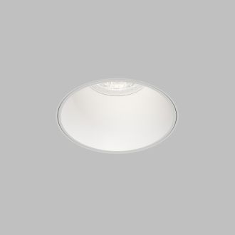 Встраиваемый светильник для ГКЛ SPOT HIDE, до 15 Вт LED, GU10, IP20, алюминий, белый