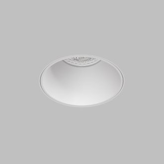Встраиваемый светильник для ГКЛ SPOT HIDE, до 15 Вт LED, GU10, IP20, алюминий, белый