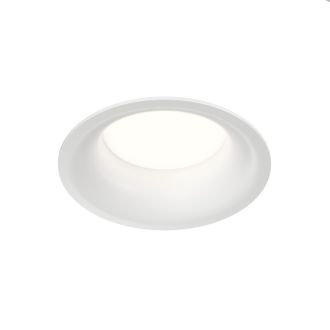 Встраиваемый светильник INER, до 15 Вт LED, GX53, IP20, алюминий, белый