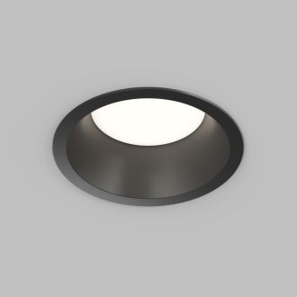 DK2155-BK Встраиваемый светильник INER, до 15 Вт LED, GX53, IP20, алюминий, чёрный