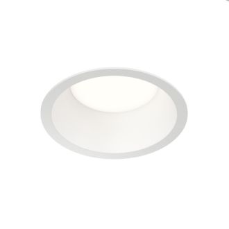 DK2155-WH Встраиваемый светильник INER, до 15 Вт LED, GX53, IP20, алюминий, белый