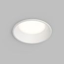 Встраиваемый влагозащищенный светильник TRIM, 18 Вт LED 3000-4000-6500K, IP44, алюминий, акрил Встраиваемый влагозащищенный светильник TRIM, 18 Вт LED 3000-4000-6500K, IP44, алюминий, акрил