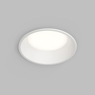 Встраиваемый влагозащищенный светильник TRIM, 18 Вт LED 3000-4000-6500K, IP44, алюминий, акрил