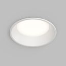 Встраиваемый влагозащищенный светильник TRIM, 24 Вт LED 3000-4000-6500K, IP44, алюминий, акрил Встраиваемый влагозащищенный светильник TRIM, 24 Вт LED 3000-4000-6500K, IP44, алюминий, акрил