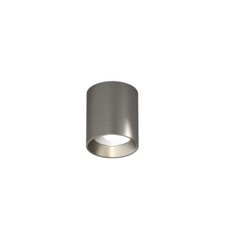 DK2610-DN Накладной светильник SHINE TUBE со светодиодом, D70*H80, IP20, 3000К, 10W, RA?90, темный никель, алюминий