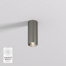 DK2615-DN Накладной светильник SHINE TUBE со светодиодом, D45*H115, IP20, 3000К, 7W, RA≥90, темный никель, алюминий