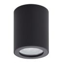 DK3007-BK Накладной светильник влагозащ., IP 44, 50 Вт, GU10, черный, алюминий DK3007-BK Накладной светильник влагозащ., IP 44, 50 Вт, GU10, черный, алюминий