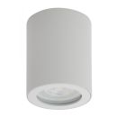 DK3007-WH Накладной светильник влагозащ., IP 44, 50 Вт, GU10, белый, алюминий DK3007-WH Накладной светильник влагозащ., IP 44, 50 Вт, GU10, белый, алюминий
