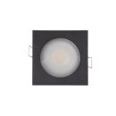 DK3015-BK Встраиваемый светильник влагозащ., IP 44, 50 Вт, GU10, черный, алюминий DK3015-BK Встраиваемый светильник влагозащ., IP 44, 50 Вт, GU10, черный, алюминий