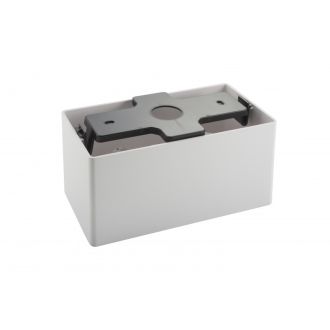 DK3035-WH Светильник накладной IP 20, 10 Вт, GU5.3, LED, белый, пластик