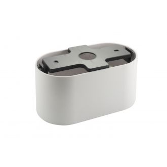 DK3036-WH Светильник накладной IP 20, 10 Вт, GU5.3, LED, белый, пластик