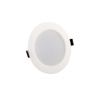 DK3047-WH Встраиваемый светильник IP 20, 5Вт, LED, белый, пластик