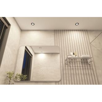 Влагозащищенный светильник Denkirs DK3101-BK