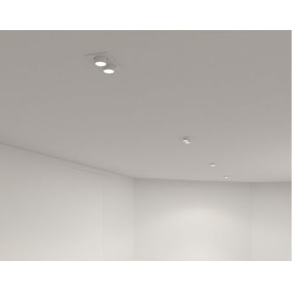 Встраиваемый светильник Denkirs DK3122-WH