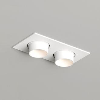 Встраиваемый светильник Denkirs DK3122-WH