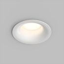 Встраиваемый влагозащищенный светильник KIBEK, IP65, 15 Вт, GU5.3, LED, белый, пластик