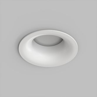 Встраиваемый влагозащищенный светильник KIBEK, IP65, 15 Вт, GU5.3, LED, белый, пластик