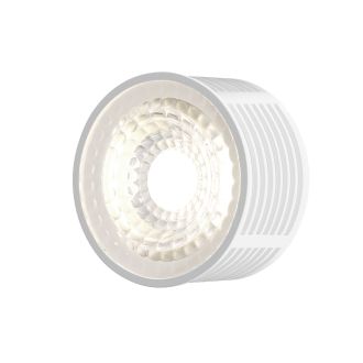 DK4000-8W dim Керамический светодиодный модуль. Белый с прозрачной линзой 60 градусов, 8 Вт, 4000К, диммируемый