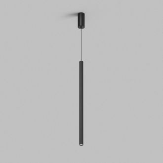 Подвесной светильник Denkirs SHINE GLINGOR DK4305-BK, LED 6 Вт, 3000K, 600 лм, IP20, черный