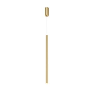 Подвесной светильник Denkirs SHINE GLINGOR DK4306-SB, LED 6 Вт, 4000K, 600 лм, IP20, сатинированная латунь