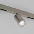 Светильник трековый SPOT ZOOM SHINE PRIME 10W 48V DC 25-55° RA≥90 3000K IP20 Темный никель
