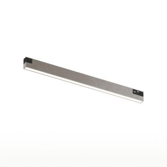 Светильник трековый LINEAR SHINE PRIME 10W 48V DC 120° RA?90 3000K IP20 Темный никель