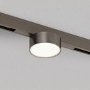 Светильник трековый FLOW SHINE PRIME 6W 48V DC 120° RA≥90 3000K IP20 Темный никель Светильник трековый FLOW SHINE PRIME 6W 48V DC 120° RA≥90 3000K IP20 Темный никель