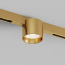Светильник трековый SPOT SHINE PRIME 8W 48V DC 36° RA?90 3000K IP20 Сатин. лат. Светильник трековый SPOT SHINE PRIME 8W 48V DC 36° RA?90 3000K IP20 Сатин. лат.