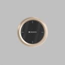 Панель управления Zigbee CONTROL SHINE PRIME 2*1.5V AAA Шампань