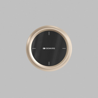 Панель управления Zigbee CONTROL SHINE PRIME 2*1.5V AAA Шампань