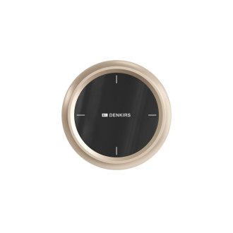 Панель управления Zigbee CONTROL SHINE PRIME 2*1.5V AAA Шампань