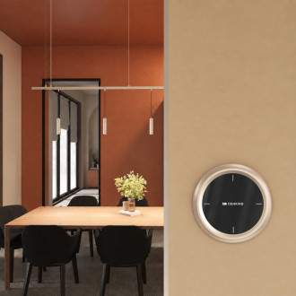 Панель управления Zigbee CONTROL SHINE PRIME 2*1.5V AAA Шампань