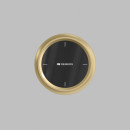 Панель управления Zigbee CONTROL SHINE PRIME 2*1.5V AAA Сатин. лат.