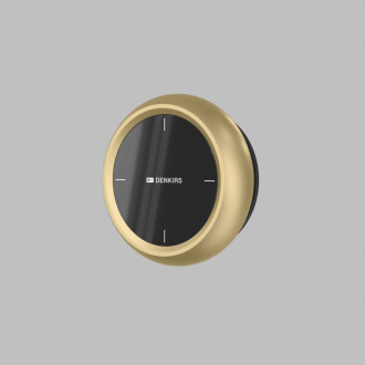 Панель управления Zigbee CONTROL SHINE PRIME 2*1.5V AAA Сатин. лат.