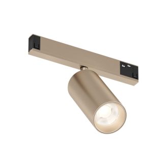 Светильник трековый SPOT SHINE PRIME 10W 48V DC 36° RA?90 Zigbee IP20 Шампань