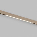 Светильник трековый LINEAR SHINE PRIME 10W 48V DC 120° RA?90 Zigbee IP20 Шампань