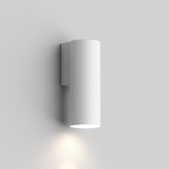 DK5021-WH Настенный светильник, IP20, до 15 Вт, LED, GU10, белый, алюминий
