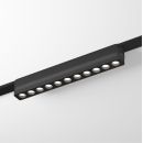DK5335-BK Светильник для трека Air, серия Grill 4000 со светодиодом, L230*W26*H36мм, 48V DC, 12W, RA≥90, 36°, 4000K, IP20, черный, алюминий DK5335-BK Светильник для трека Air, серия Grill 4000 со светодиодом, L230*W26*H36мм, 48V DC, 12W, RA≥90, 36°, 4000K, IP20, черный, алюминий