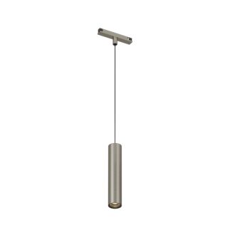 DK5944-DN Светильник трековый SHINE SPOT ZigBee, 48В, 8Вт, 2700-6000K, IP20, темный никель, алюминий