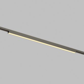 DK5952-DN Светильник трековый SHINE LINEAR ZigBee, 48В, 20Вт, 2700-6000K, IP20, темный никель, алюминий