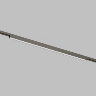 DK5952-DN Светильник трековый SHINE LINEAR ZigBee, 48В, 20Вт, 2700-6000K, IP20, темный никель, алюминий