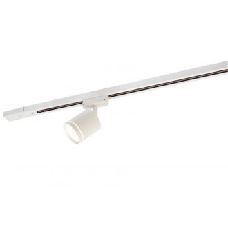 DK6401-WH Трековый светильник IP 20, 5 Вт, LED 3000, белый, алюминий